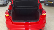 Ford Focus 1.0 EcoBoost 125 ST-Line 5dr Petrol Hatchback